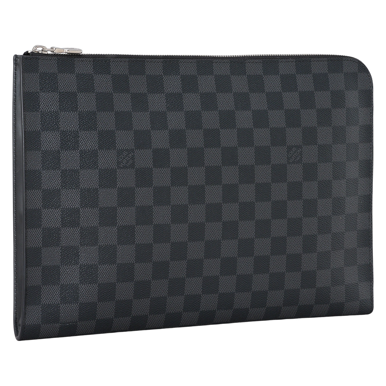 LOUIS VUITTON(USED)루이비통 N64437 다미에 그라파이트 포쉐트 주르 GM